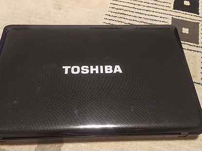 Купить Бу Ноутбук Toshiba Qosmio G30