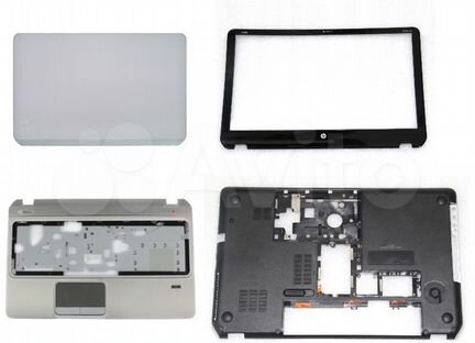 Корпуса для ноутбуков HP