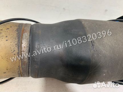 Пневмобаллон задний Bmw X5 E70 N57D30A 2013