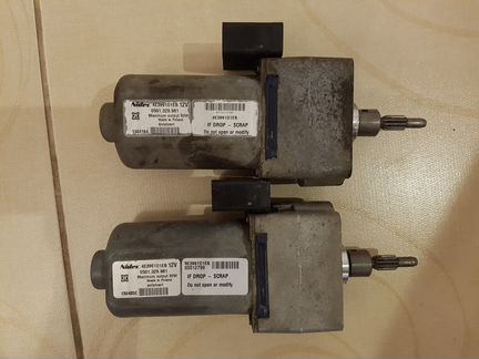 Мотор блокировки заднего редуктора джип jeep WK2