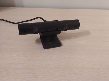 PlayStation 4 slim; Камера; диски