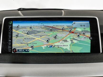 BMW X5 3.0 AT, 2015, 100 796 км