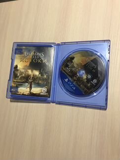 Assassins creed истоки ps4