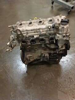 Двигатель Nissan альмера классик QG16