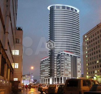 583 м2 Бизнес-центр Новион A