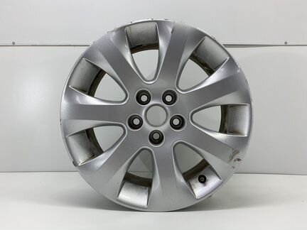 Диск литой R 16 опель астра J джи,джей 13376018