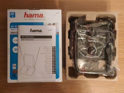 Антенна hama hd40