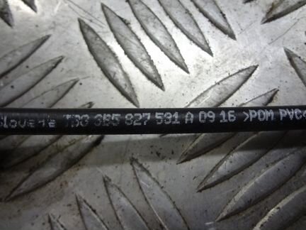 Трос багажника Пассат Б5 00-05 3B5827531A