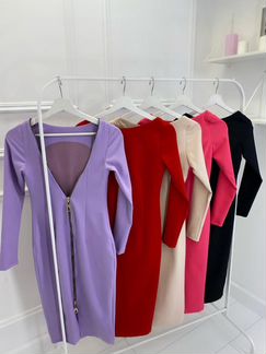 Платье женское