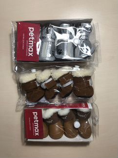 Одежда и обувь для собак