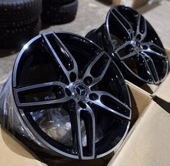 Новые Диски R17 Mercedes CLA C-klass Одноширокие
