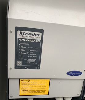 Блок бесперебойного питания Xtender XTH 800-48