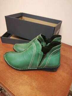 Ботиночки женские