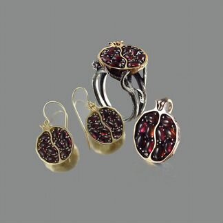 Комплект украшений 