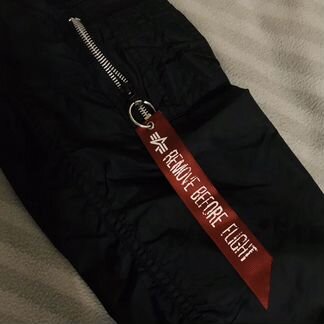 Бомбер Alpha Industries L2B Flex