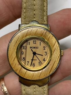 Sonic Кварцевые наручные часы