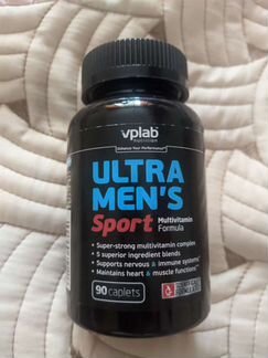 VPLab Ultra men's sport multivitamin formula