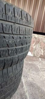 Bridgestone Dueler H/L Alenza 285/45 R22