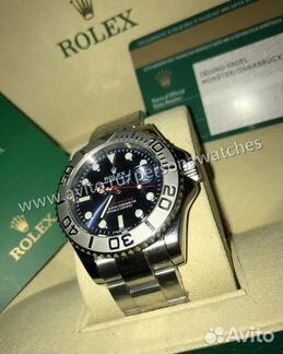 Rolex Yacht-Master