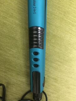 Выпрямитель-плойка для волос Polaris