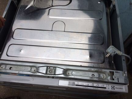 Посудомоечная машина Electrolux