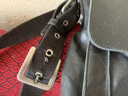Сумка Armani Jeans кожа