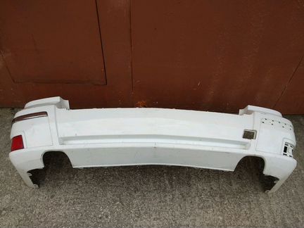 Бампер Mercedes GLK X204 задний оригинал