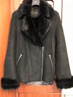 Дубленка H&M
