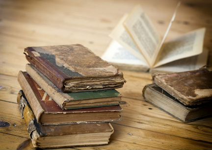 Переплёт, ремонт и реставрация книг, документов