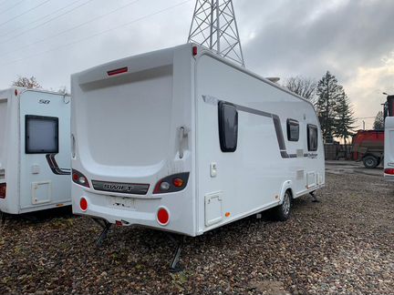 Автодом Swift Challenger Sport 2015 года