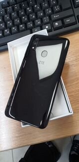 Телефон ZTE Blade V10 64Gb Black Graphite