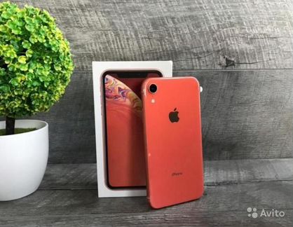 iPhone XR