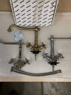 Смесители для кухни Blanco Германия новые