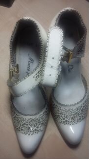 Туфли marco pinni р.35