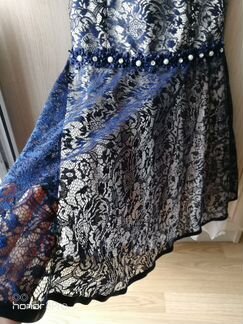 Платье выпускное для девочки