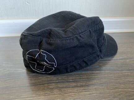 Кепка чёрная Quiksilver