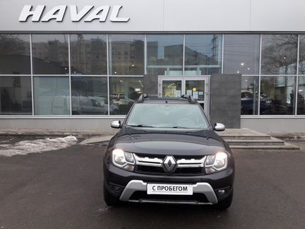 Renault Duster 1.5 МТ, 2016, 95 000 км