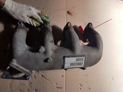 Впускной коллектор Iveco Daily 3 8140.43C 2.8D