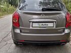 SsangYong Actyon 2.0 МТ, 2011, 126 000 км