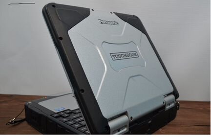 Защищённый ноутбук Panasonic Toughbook CF-31 MK2