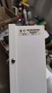 Блюз бл-1 ппу линейный блок системы оповещения