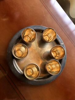 Коньячный набор