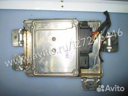 Блок рулевого управления BMW 5 E60 32436781462