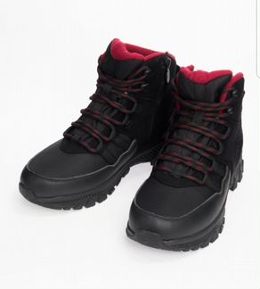 Зимние ботинки Grunberg, новые