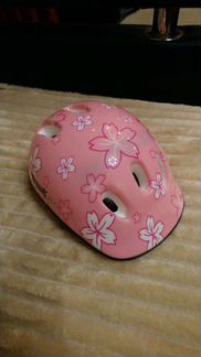 Шлем детский, Junior Flower, размер S