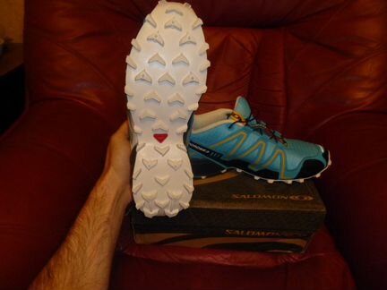 Salomon SpeedCross 3