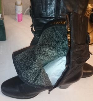 Сапоги демисезон, р.37