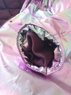 Куртка парка (пуховик) Noble People