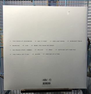 Sam Smith. The Thrill Of It All 2LP