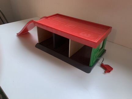 Гараж IKEA лиллабу